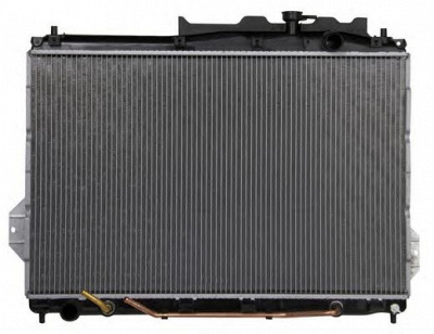 SPECTRA PREMIUM cu2959 -  Радиатор, охлаждение двигателя